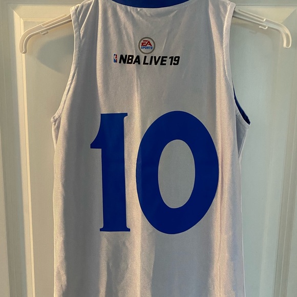 Golden State Warriors tank top Youth Small🏀 - Picture 4 of 5